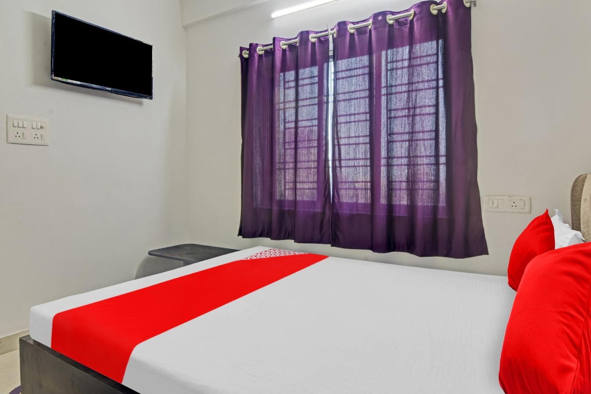 Hotel O Royal Residency Калькутта Экстерьер фото