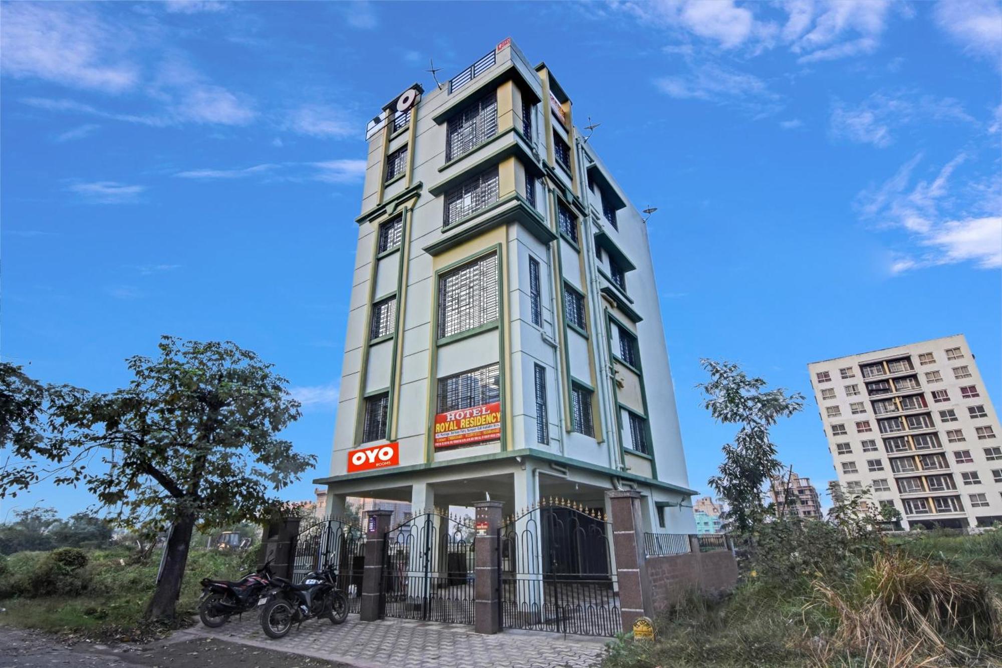 Hotel O Royal Residency Калькутта Экстерьер фото