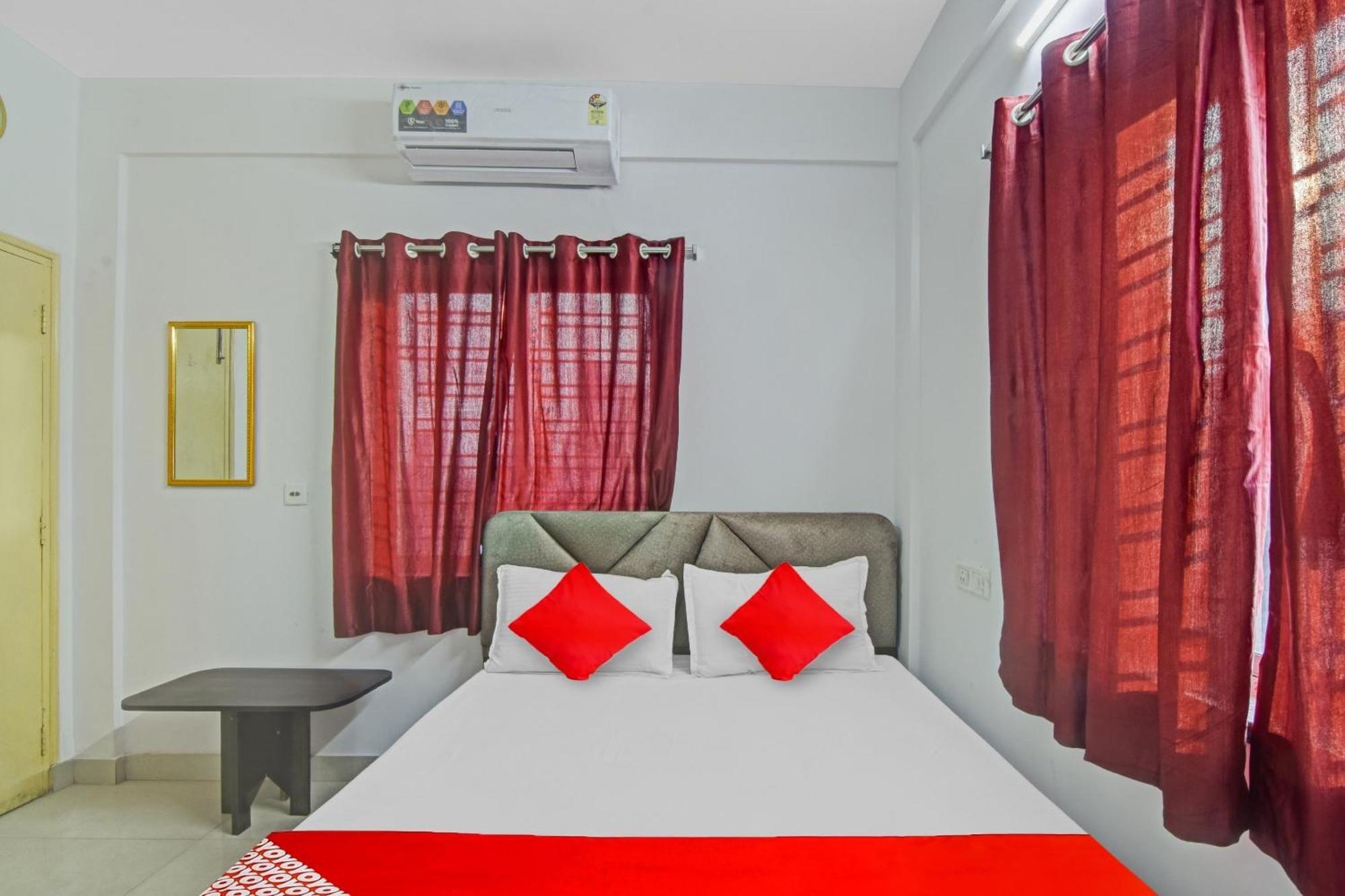 Hotel O Royal Residency Калькутта Экстерьер фото