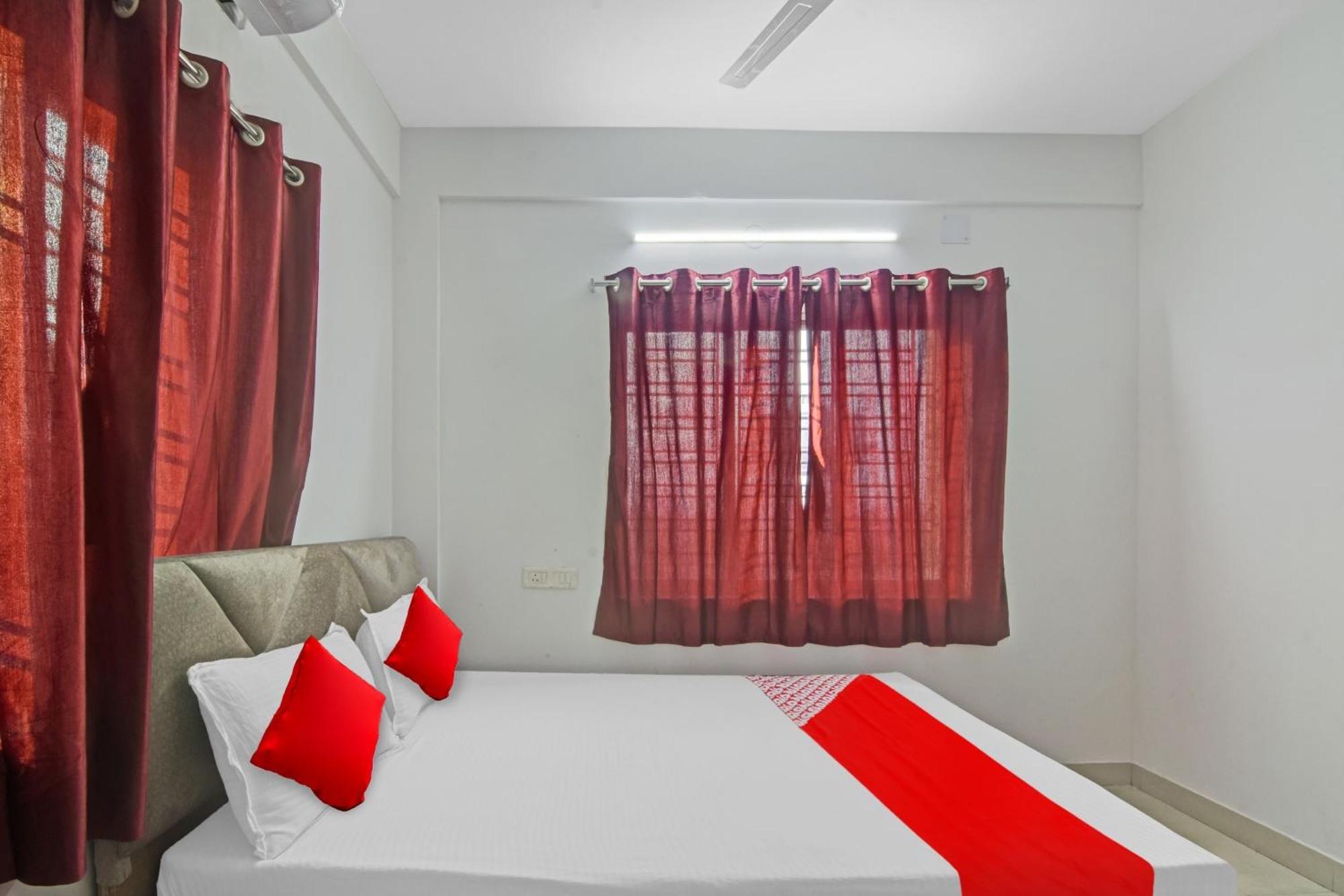 Hotel O Royal Residency Калькутта Экстерьер фото