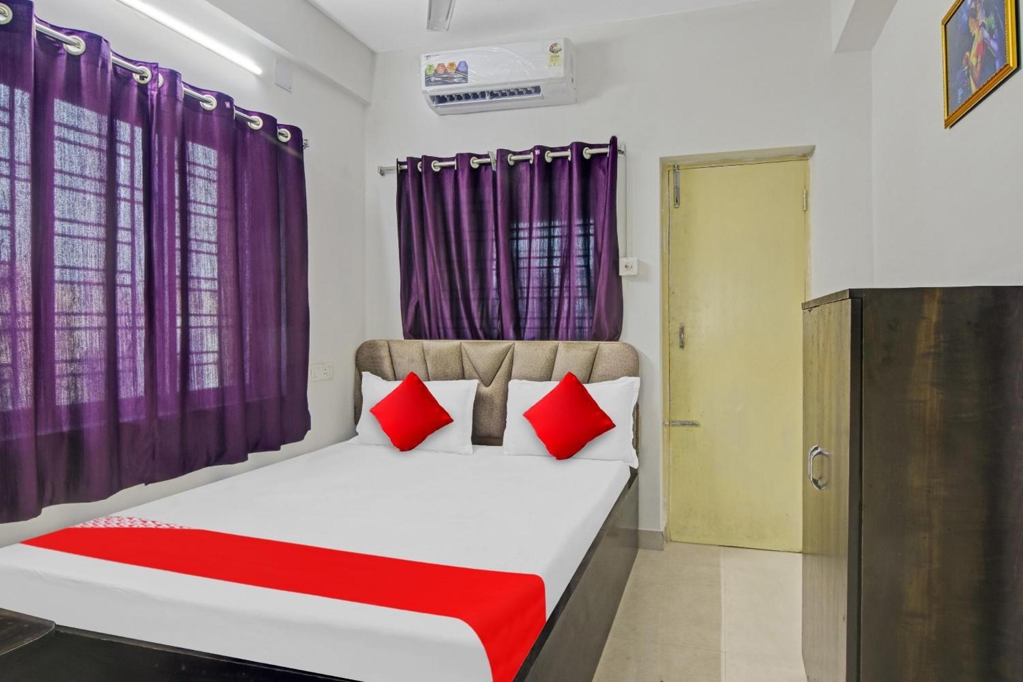 Hotel O Royal Residency Калькутта Экстерьер фото