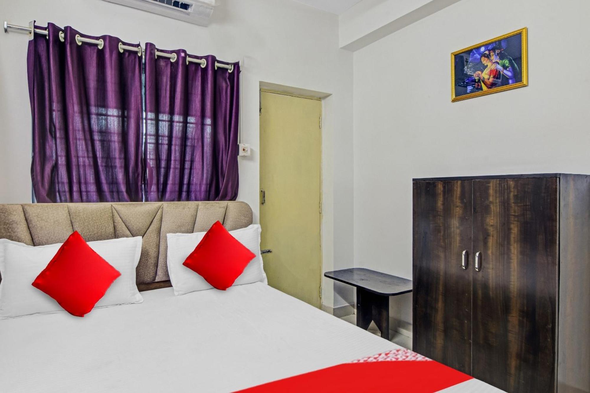 Hotel O Royal Residency Калькутта Экстерьер фото