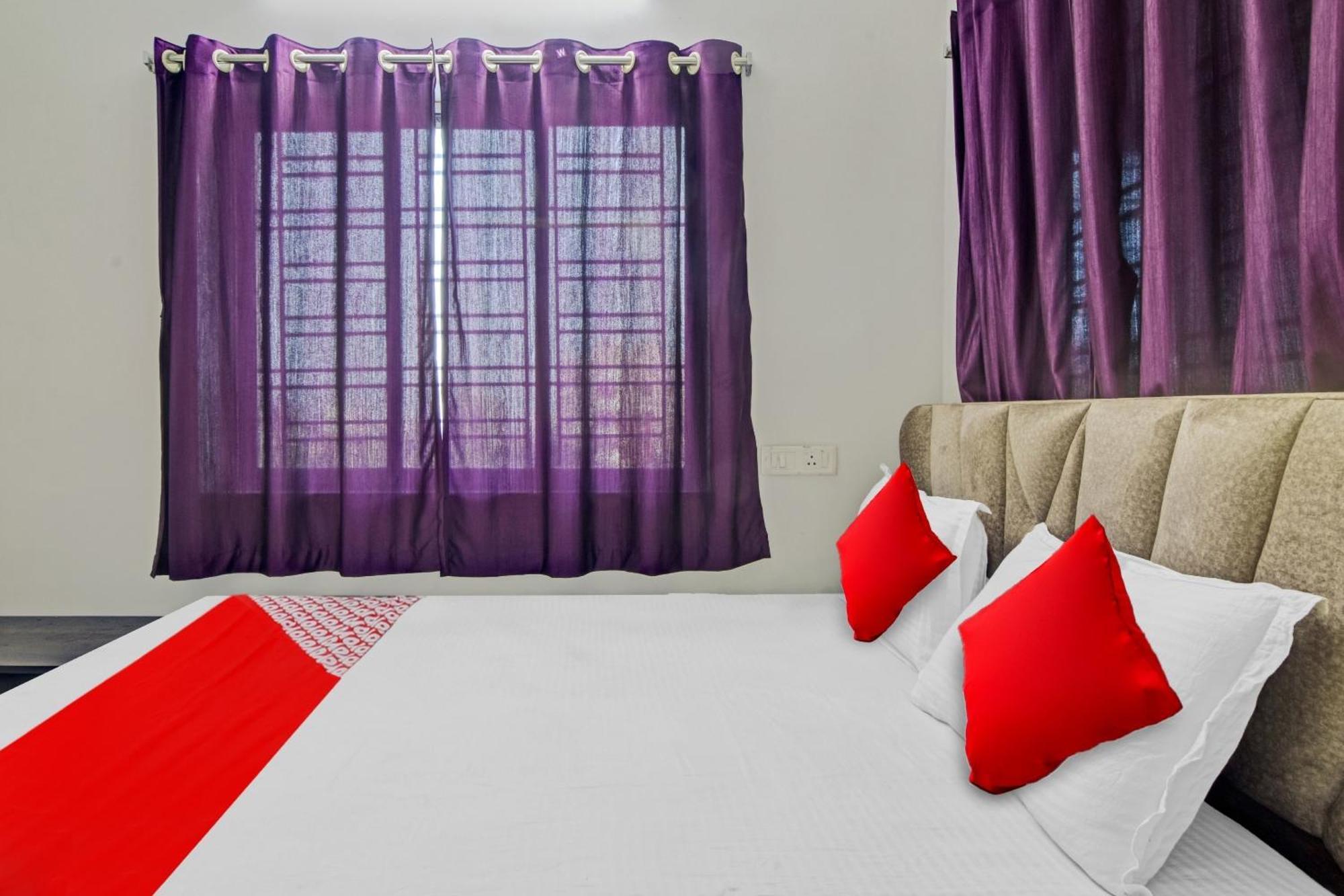 Hotel O Royal Residency Калькутта Экстерьер фото
